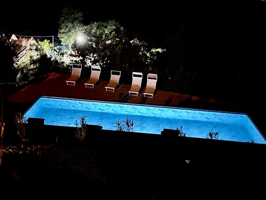 Villa Pavone Coreglia Antelminelli Exterior photo